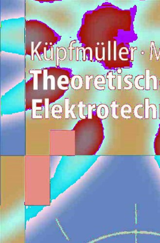 ﻿Theoretische Elektrotechnik: Eine Einführung