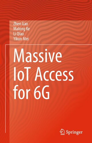 ﻿دسترسی عظیم IoT برای 6G