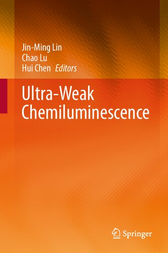 ﻿لومینسانس شیمیایی بسیار ضعیف