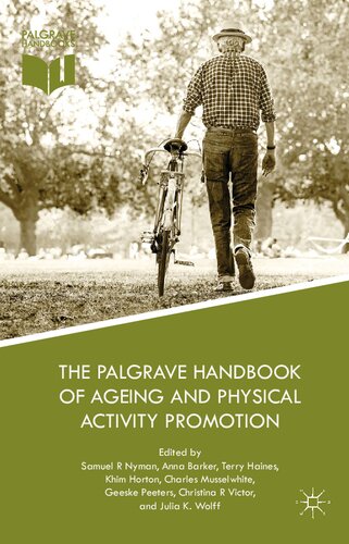 ﻿کتاب راهنمای افزایش سن و فعالیت بدنی پالگریو