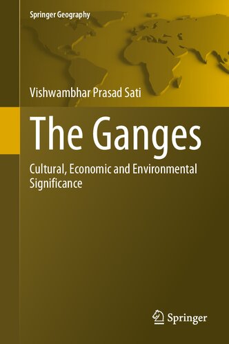 ﻿گنگ: اهمیت فرهنگی، اقتصادی و زیست محیطی (جغرافیای اسپرینگر)