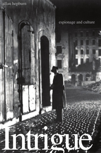 ﻿فتنه: جاسوسی و فرهنگ