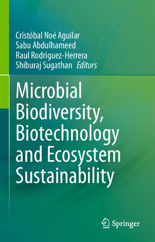 ﻿تنوع زیستی میکروبی، بیوتکنولوژی و پایداری اکوسیستم