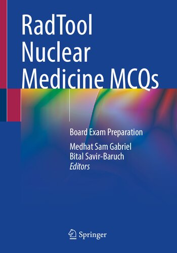 ﻿RadTool Nuclear Medicine MCQs: Test Exam Preparation