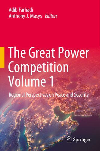 ﻿مسابقه قدرت بزرگ جلد 1: دیدگاه های منطقه ای در مورد صلح و امنیت