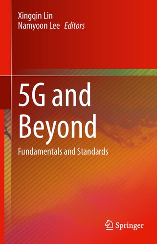 ﻿5G و فراتر از آن: مبانی و استانداردها