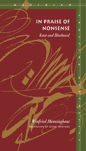 ﻿در ستایش مزخرفات