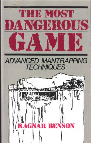 ﻿خطرناک ترین بازی: تکنیک های پیشرفته Mantrapping