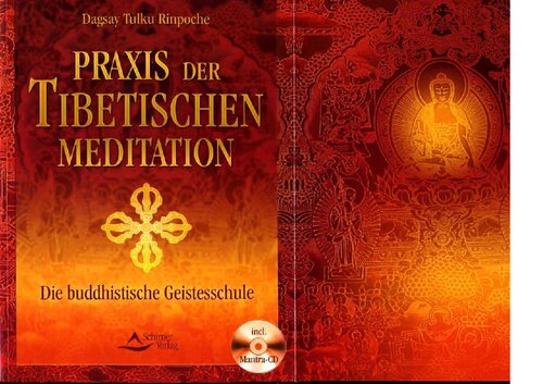 ﻿تمرین مراقبه تبتی: مکتب ذهن بودایی