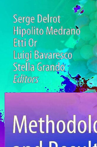 ﻿روش شناسی و نتایج در تحقیقات انگور