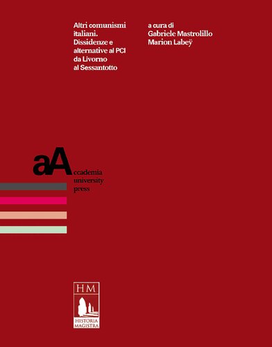 ﻿سایر جامعه ایتالیایی. فاصله و گزینه های دیگر برای PCI از Livorno تا شصت