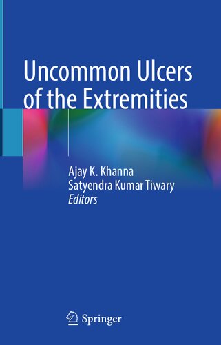 ﻿زخم های ناشایع اندام ها