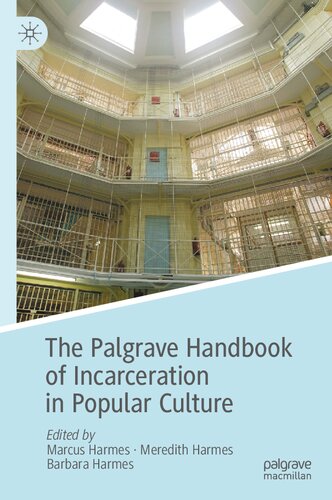 ﻿کتاب راهنمای زندانی شدن در فرهنگ عامه پالگریو