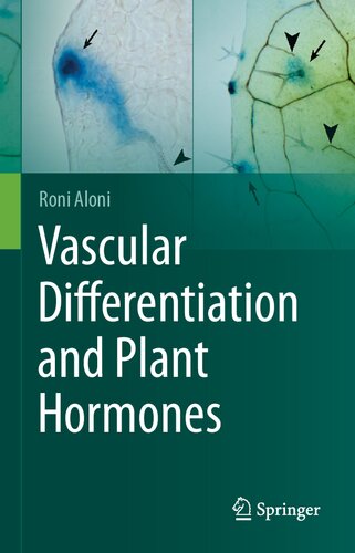 ﻿تمایز عروقی و هورمون های گیاهی