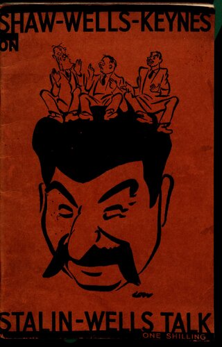 ﻿گفتگوی استالین ولز: پرونده کلمه به کلمه و بحث