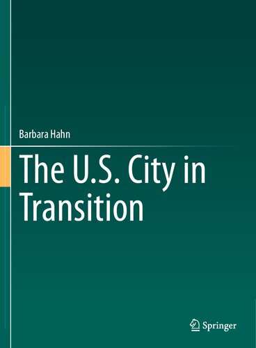 ﻿شهر ایالات متحده در حال گذار