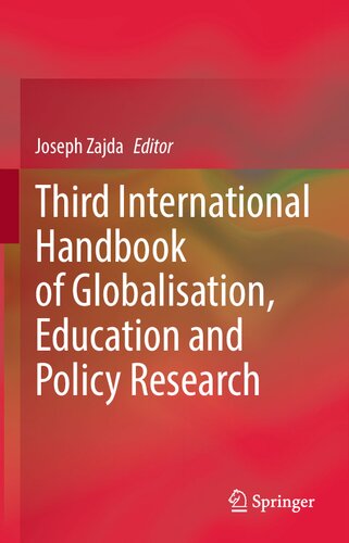 ﻿سومین کتاب راهنمای بین المللی جهانی شدن، آموزش و پژوهش سیاست