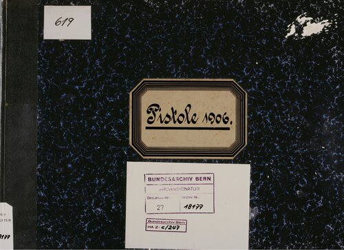 ﻿بسته اطلاعات فنی Luger P06