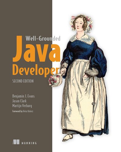 ﻿The Well-Grounded Java Developer، ویرایش دوم