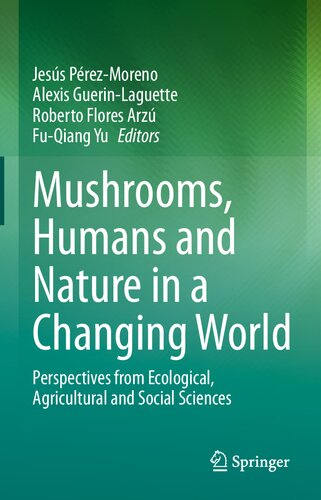 ﻿قارچ، انسان و طبیعت در جهان در حال تغییر