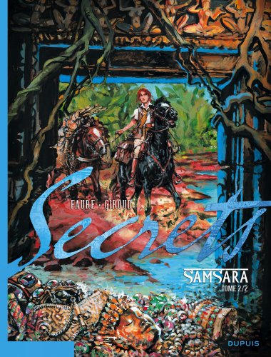 ﻿اسرار: سامسارا: جلد 2