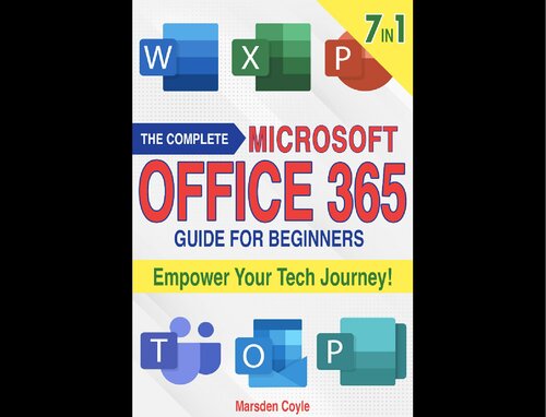 ﻿راهنمای کامل Microsoft Office 365 برای مبتدیان 7 در 1