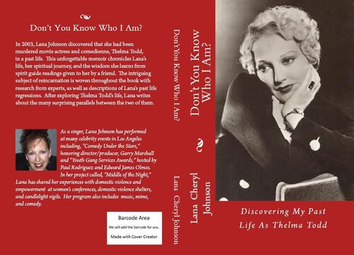 ﻿نمیدونی من کی هستم؟ کشف زندگی گذشته من در نقش تلما تاد