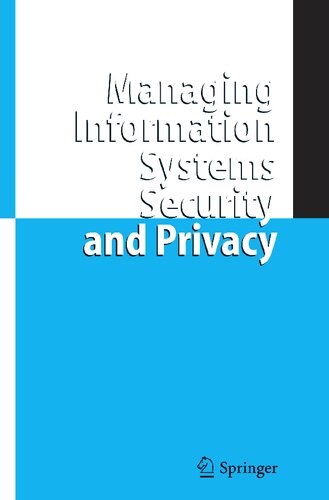 ﻿مدیریت امنیت و حریم خصوصی سیستم های اطلاعاتی