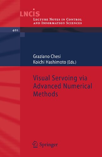﻿سرویس دهی بصری از طریق روش های عددی پیشرفته