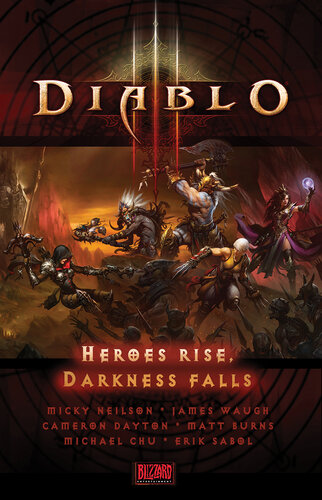 ﻿Diablo III: Heroes Rise، Darkness Falls