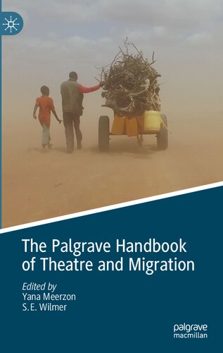 ﻿کتابچه راهنمای تئاتر و مهاجرت Palgrave