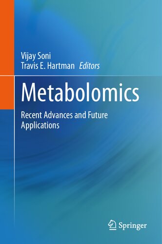 ﻿متابولومیک: پیشرفت های اخیر و کاربردهای آینده