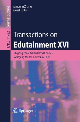 ﻿معاملات در Edutainment XVI