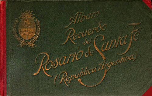 ﻿آلبوم یادگاری تسبیح سانتافه (جمهوری آرژانتین).