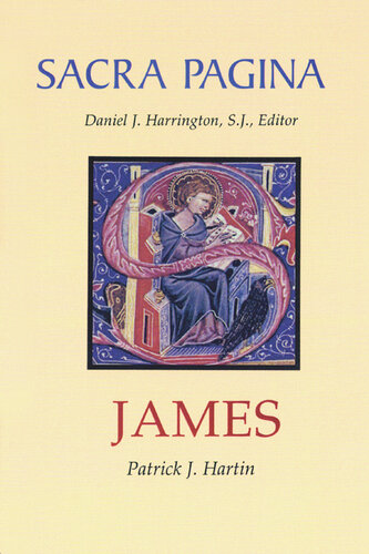 ﻿Sacra Pagina: James (جلد 14)