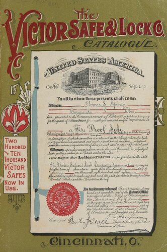 ﻿گاوصندوق ویکتور