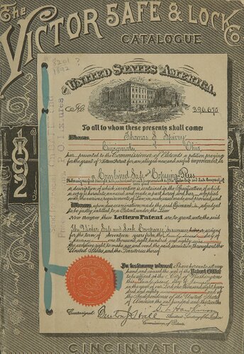 ﻿گاوصندوق ویکتور