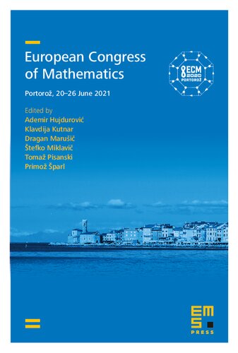 ﻿کنگره اروپایی ریاضیات پورتوروژ، 20 تا 26 ژوئن 2021