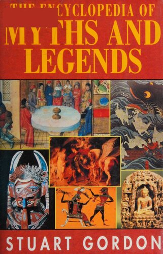 ﻿دایره المعارف اسطوره ها و افسانه ها