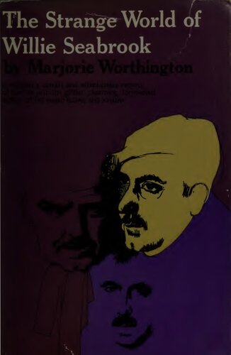 ﻿دنیای عجیب ویلی سیبروک