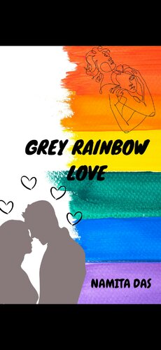 ﻿عشق رنگین کمان خاکستری