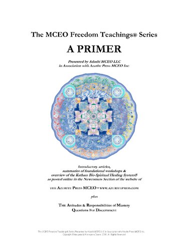 ﻿Mceo Freedom Teachings Primer (رنگی)