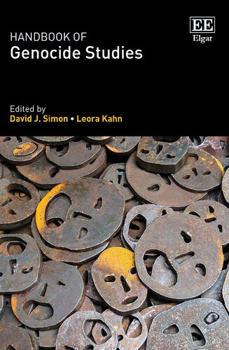 ﻿کتاب مطالعات نسل کشی