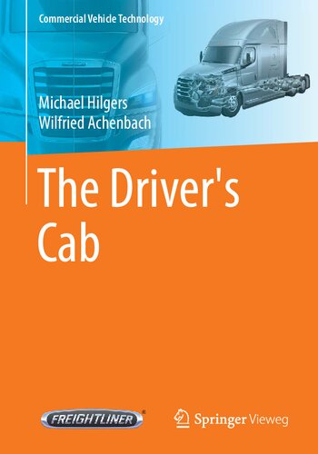 ﻿کابین راننده (فناوری خودروهای تجاری)