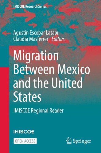 ﻿مهاجرت بین مکزیک و ایالات متحده