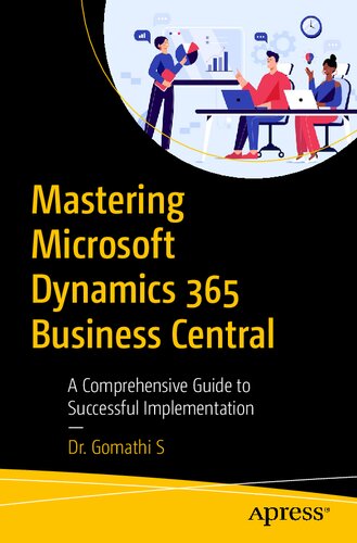 ﻿تسلط بر Microsoft Dynamics 365 Business Central: راهنمای جامع برای پیاده سازی موفقیت آمیز