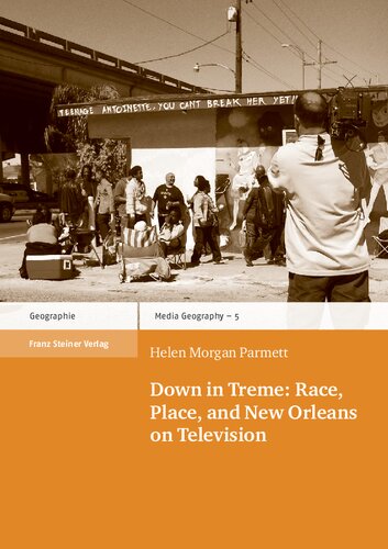 ﻿Down in Treme: Race, Place, and New Orleans در تلویزیون