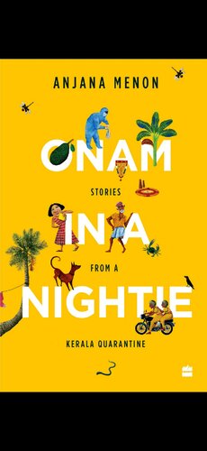 ﻿Onam in a Nightie