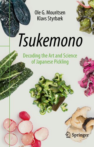 ﻿Tsukemono: رمزگشایی هنر و علم ترشی ژاپنی