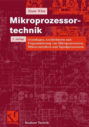Mikroprozessortechnik (German Edition)